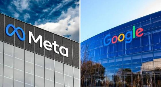 meta e google