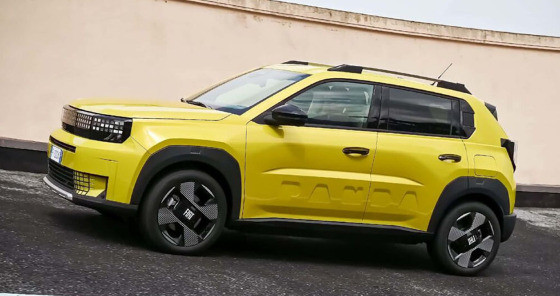 novo fiat uno