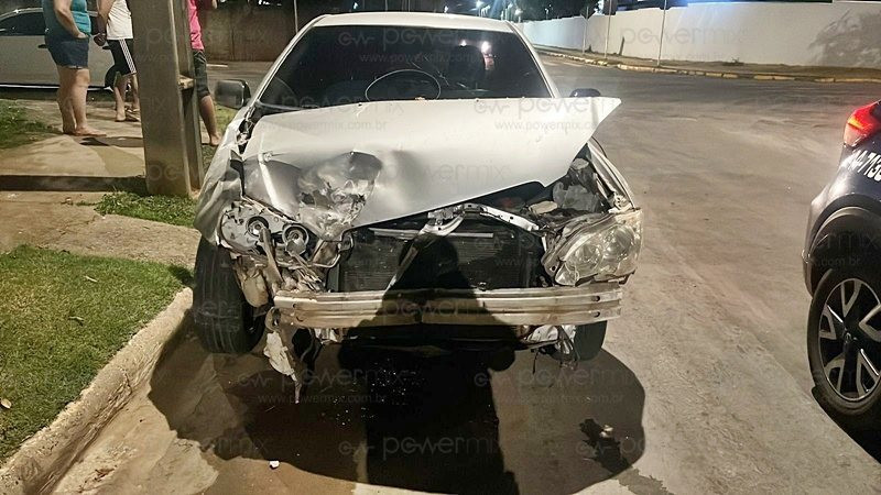 carro x carro colisão