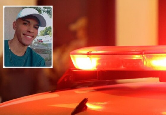 Jovem é executado 