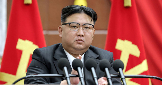 kim jong un