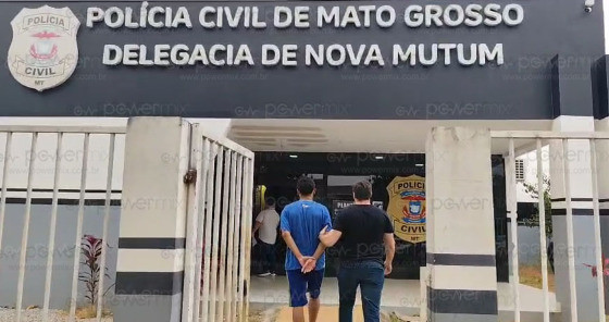 menor preso