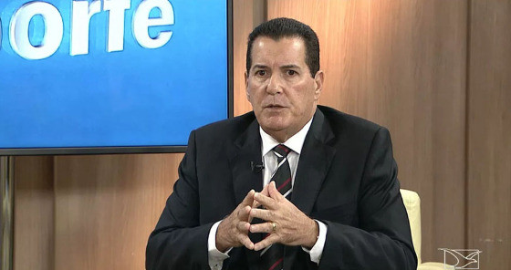 pres. federação maranhão