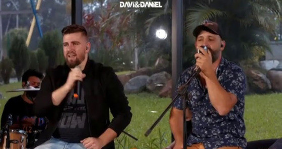 davi e daniel