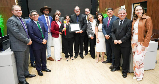 homenagens camara