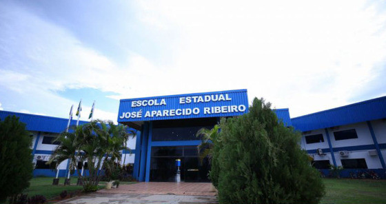 escola jose aparecido ribeiro