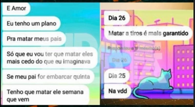 caso da familia morta