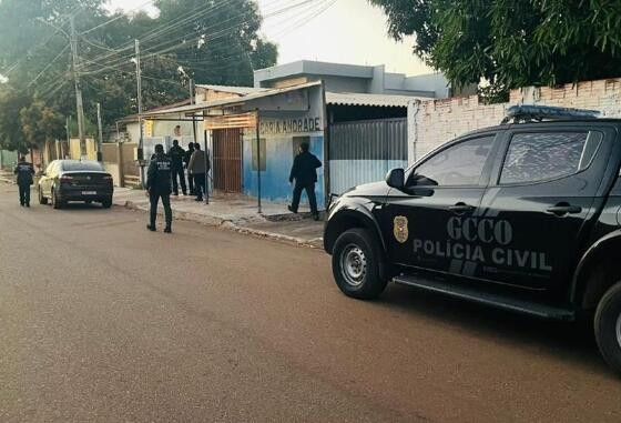 operação