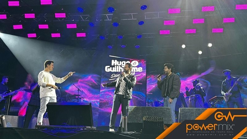 Show Hugo e Guilherme N.M