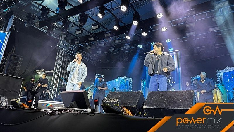 Show Hugo e Guilherme N.M