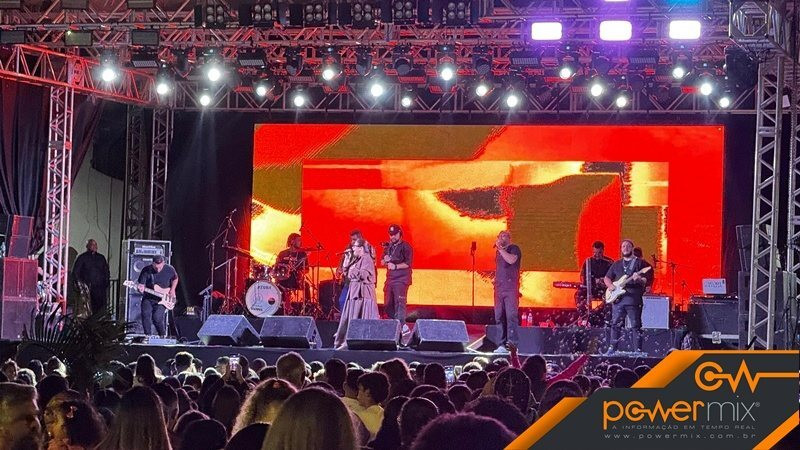 ÚLTIMA NOITE - 37 ANOS NOVA MUTUM POWER