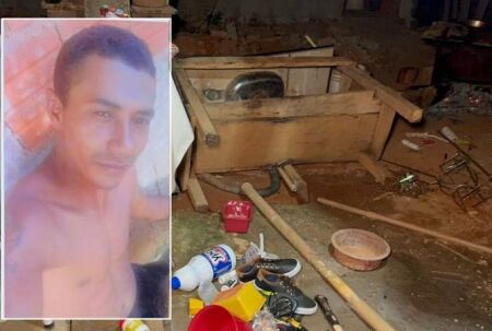 Rapaz sofre tentativa de homicídio com ao menos cinco tiros em São José do Rio Claro/MT