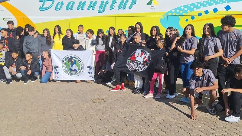 campeonato Jiu-jitsu
