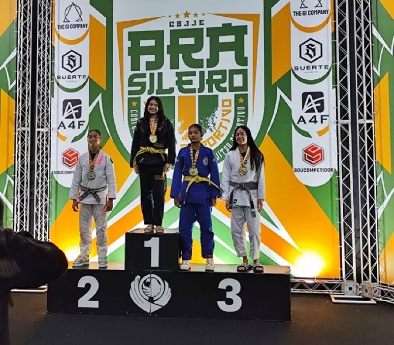 campeonato Jiu-jitsu