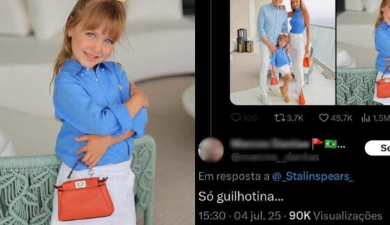filha Roberto