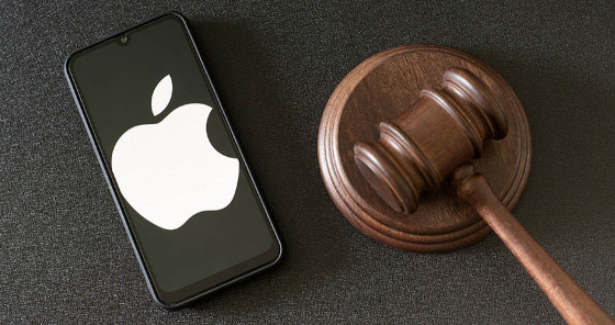 processo apple