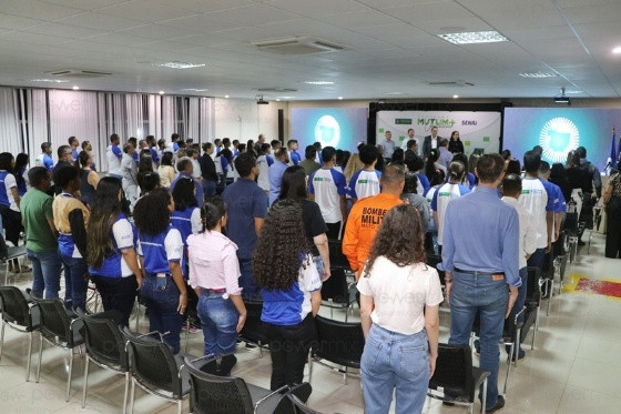 SENAI MAIS OPÓRTUNIDADES