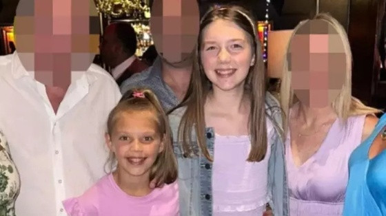 Irmãs que morreram em enchente no Texas foram encontradas de mãos dadas, diz tia.