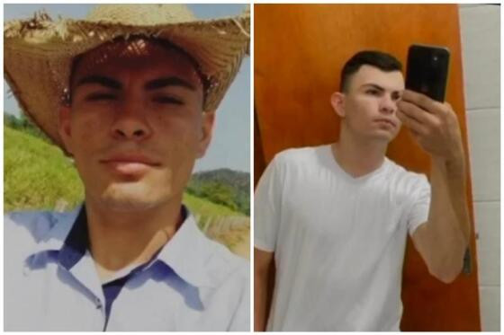 jovem criminoso