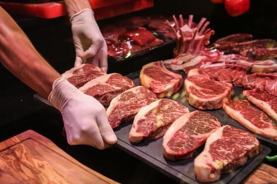Carne padrão
