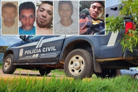 Os homens vieram para MT por meio de uma agência para trabalharem.