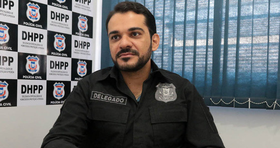 delegado caio vg