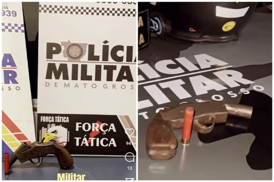 sinop tiros criança