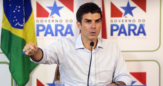 governador do pará
