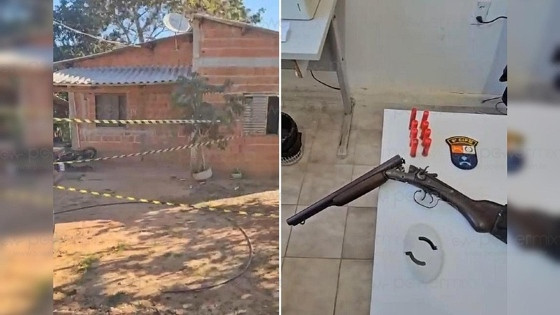 homicídio diamantino