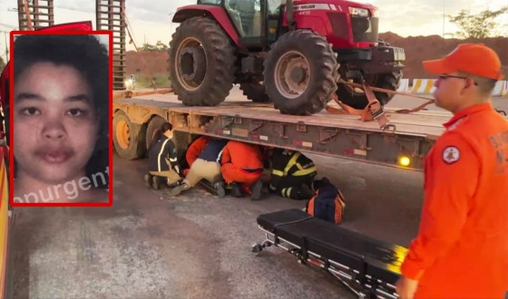 acidente em sinop
