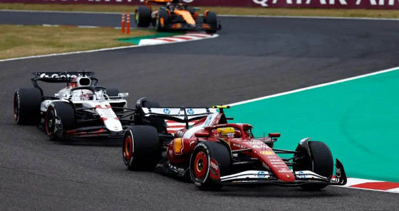 capa formula 1