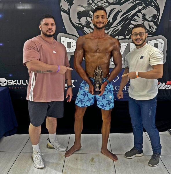 Muscle Contest