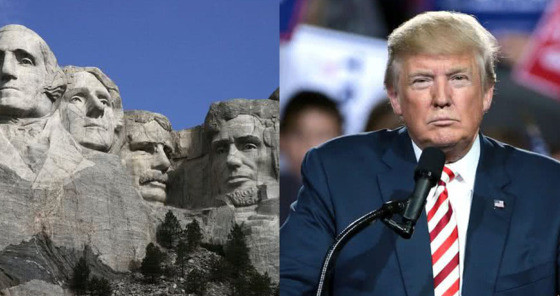 TRUMP MONTE RUSH