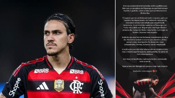 pedro do flamengo