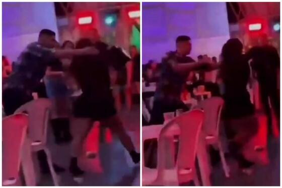 policial envolvida