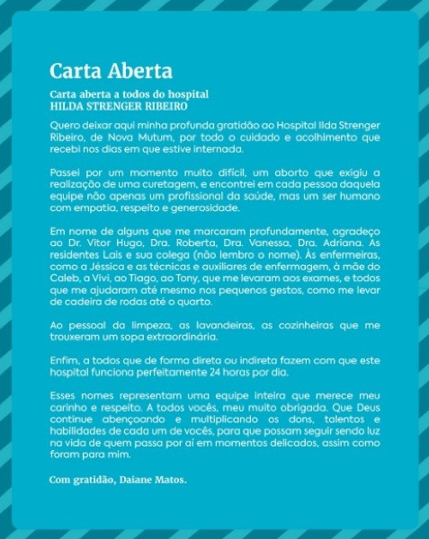 carta hospital
