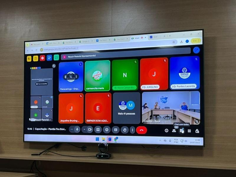 painel