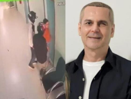 prefeito baleado