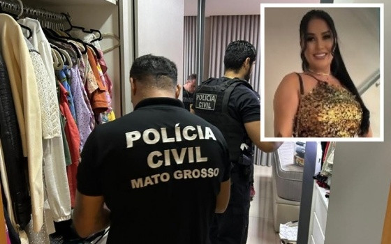 dama do crime mg
