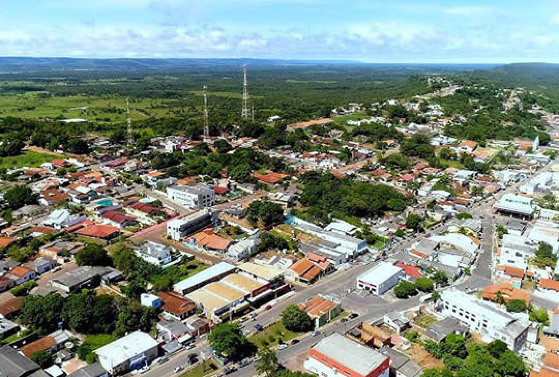 diamantino aérea