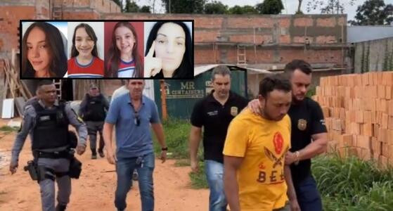 chacina em sorriso