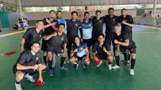 equipe de diamantino