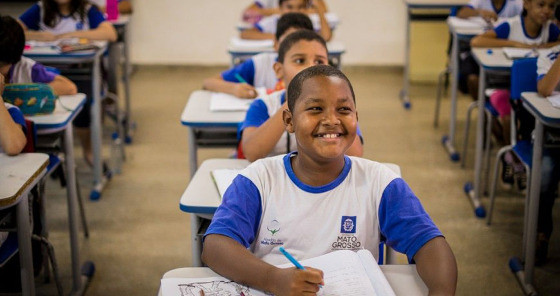 EDUCAÇÃO CAPA