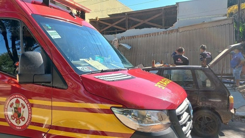 mercado desabado