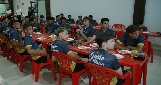 foto apresentação mutum