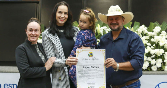 um ano de raquel