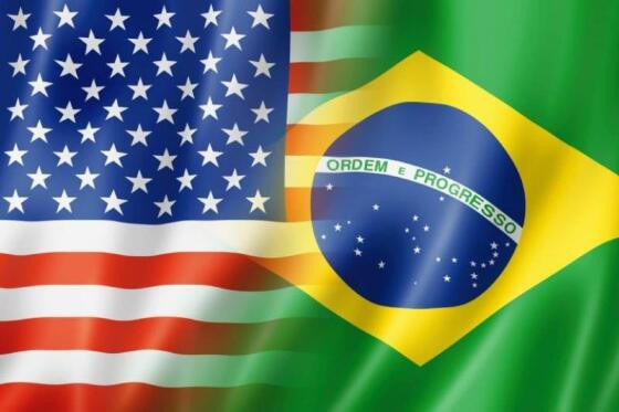 brasil x Eua