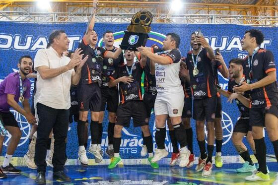 campeonato ganho