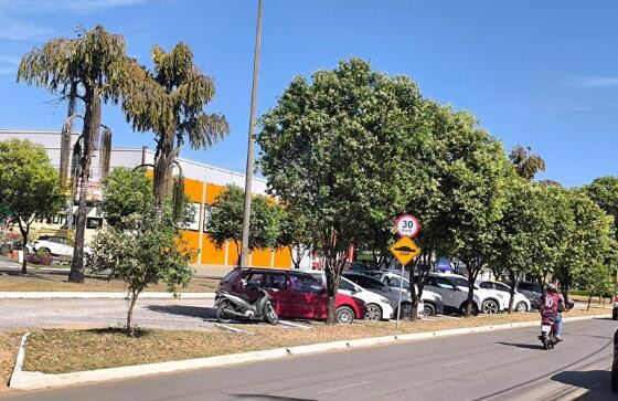 estacionamento