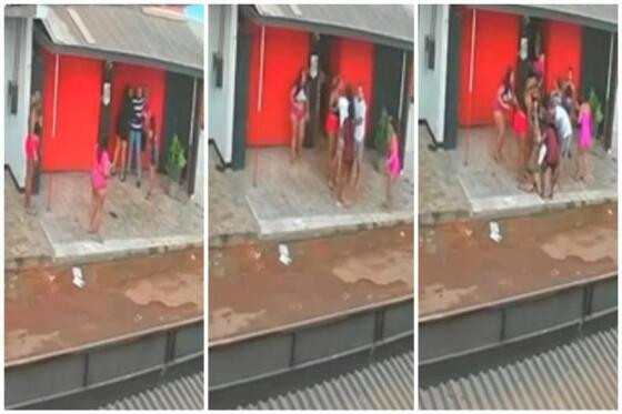 jovem morto